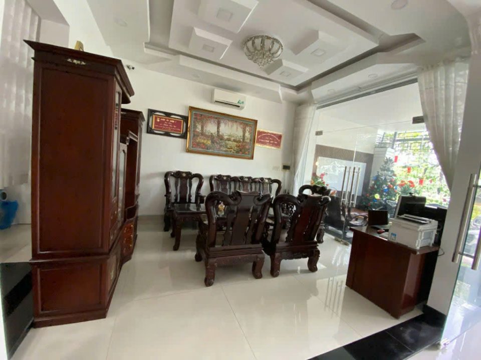 BIỆT THỰ KDC AN PHÚ HƯNG – VIEW SÔNG – ĐƯỜNG SỐ 46 💎 Nhà đẹp – full nội thất – 4PN lớn