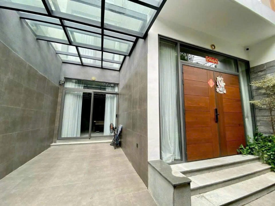 BIỆT THỰ VIEW SÔNG – VIEW CÔNG VIÊN | KDC AN PHÚ HƯNG – ĐƯỜNG SỐ 25