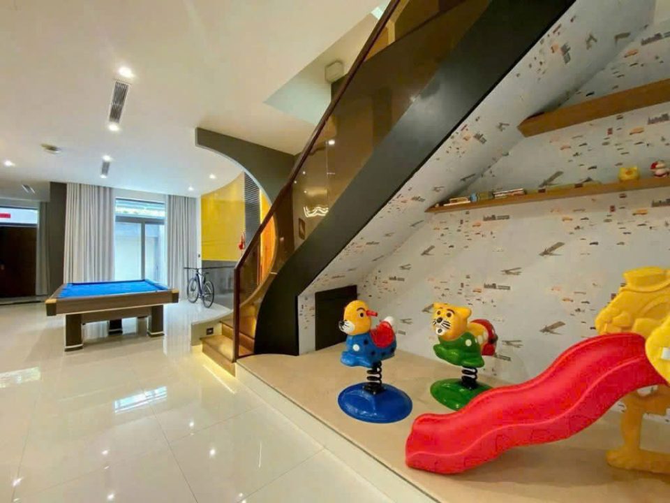 BIỆT THỰ VIEW SÔNG – VIEW CÔNG VIÊN | KDC AN PHÚ HƯNG – ĐƯỜNG SỐ 25