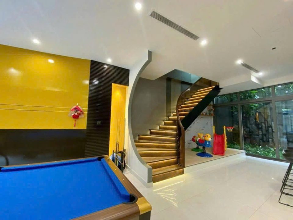 BIỆT THỰ VIEW SÔNG – VIEW CÔNG VIÊN | KDC AN PHÚ HƯNG – ĐƯỜNG SỐ 25