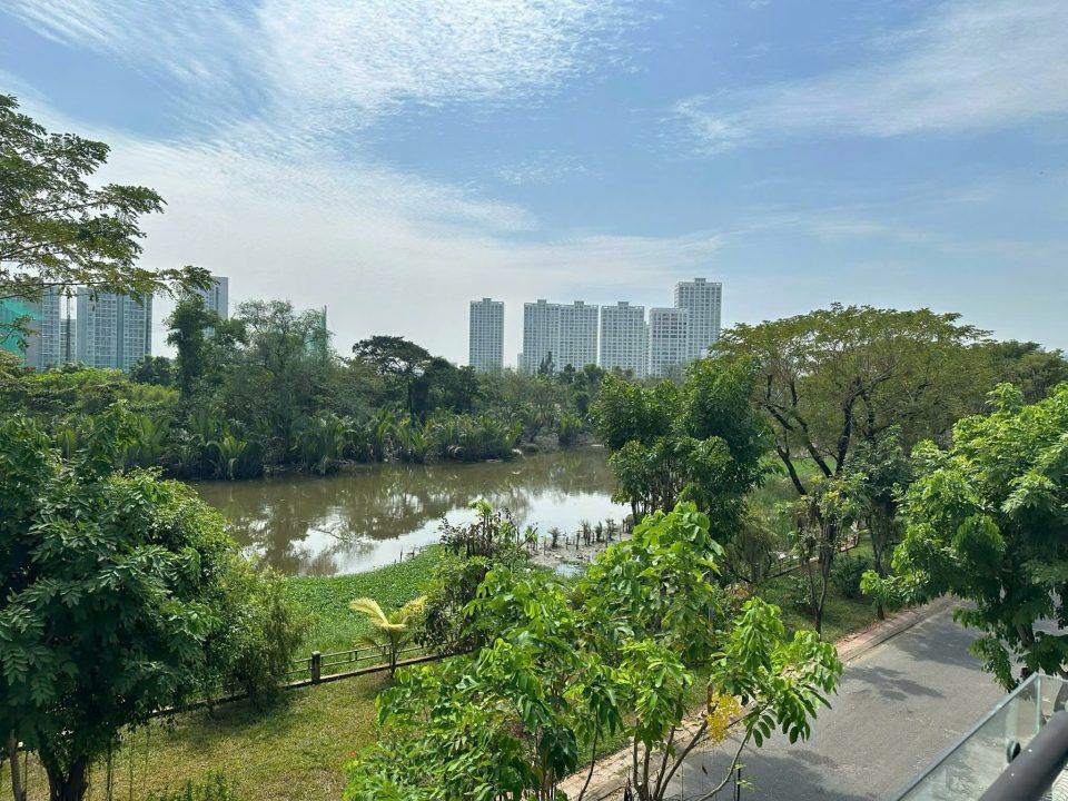 BIỆT THỰ VIEW SÔNG – VIEW CÔNG VIÊN | KDC AN PHÚ HƯNG – ĐƯỜNG SỐ 25