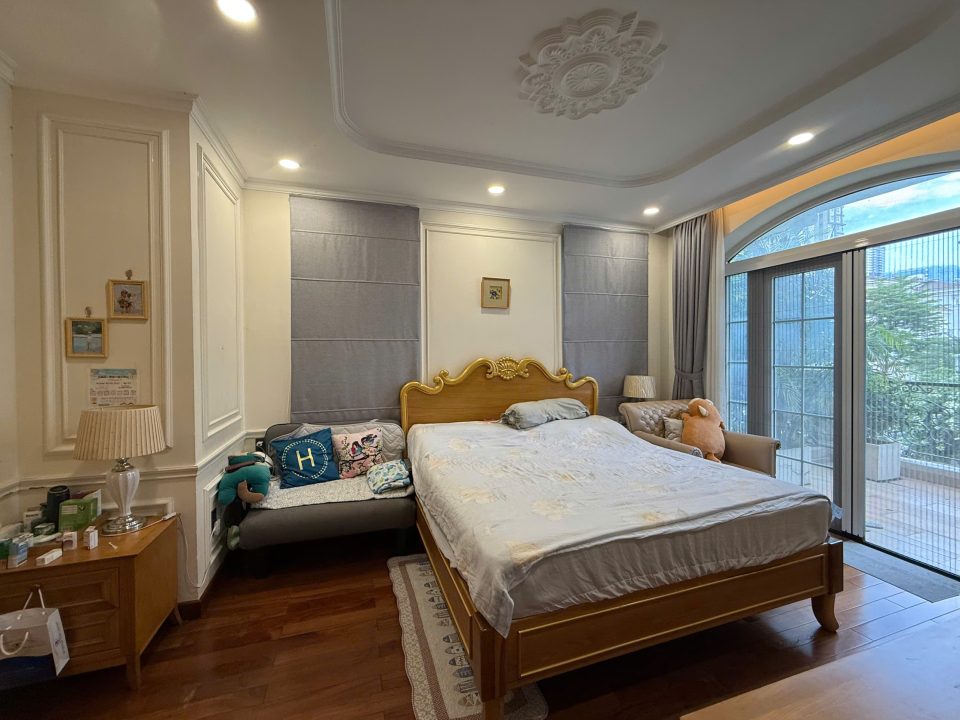 🔥 55 TỶ – BIỆT THỰ COMPOUND CITYLAND, 220M² ĐẤT + FULL NỘI THẤT; THANG MÁY!