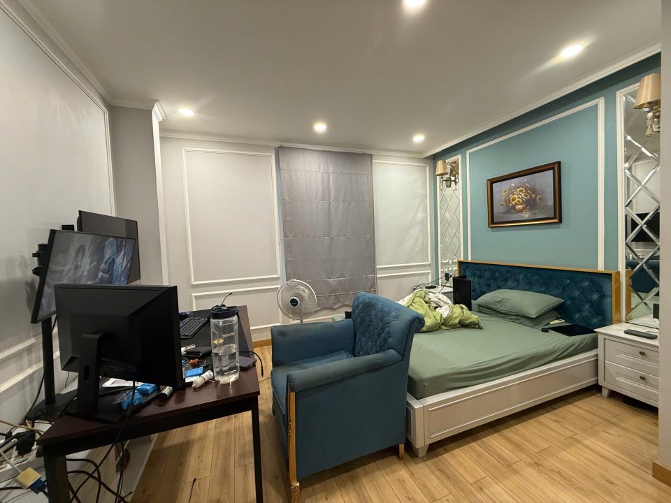 🔥 55 TỶ – BIỆT THỰ COMPOUND CITYLAND, 220M² ĐẤT + FULL NỘI THẤT; THANG MÁY!
