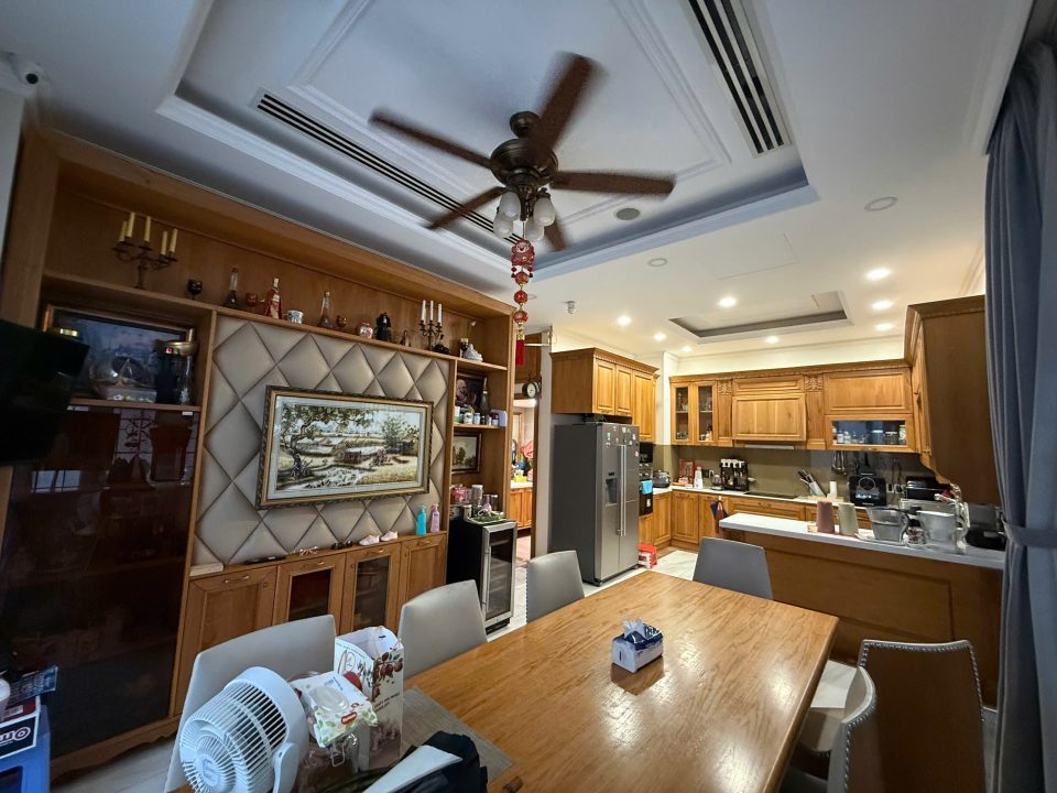 🔥 55 TỶ – BIỆT THỰ COMPOUND CITYLAND, 220M² ĐẤT + FULL NỘI THẤT; THANG MÁY!