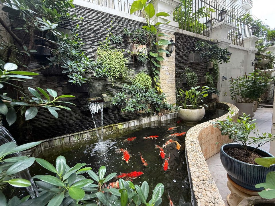 🔥 55 TỶ – BIỆT THỰ COMPOUND CITYLAND, 220M² ĐẤT + FULL NỘI THẤT; THANG MÁY!