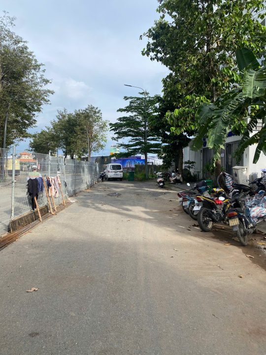 BÁN LÔ ĐẤT NỀN NHÀ PHỐ KDC EVERRICH 3 – QUẬN 7