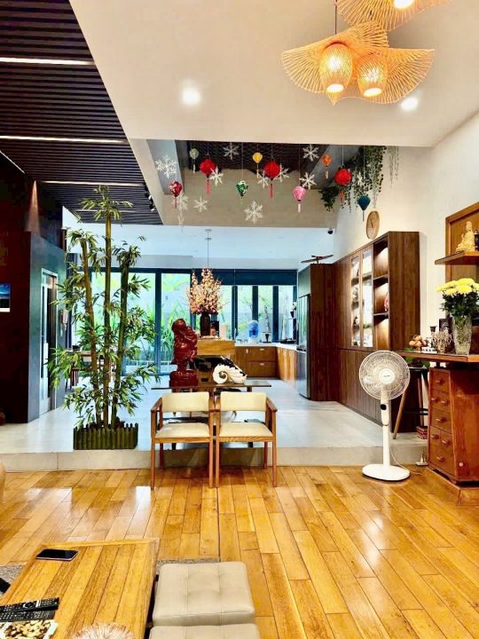 BÁN BIỆT THỰ THE EVERRICH 3 DIỆN TÍCH 8X18M – FULL NỘI THẤT – GIÁ 30 TỶ
