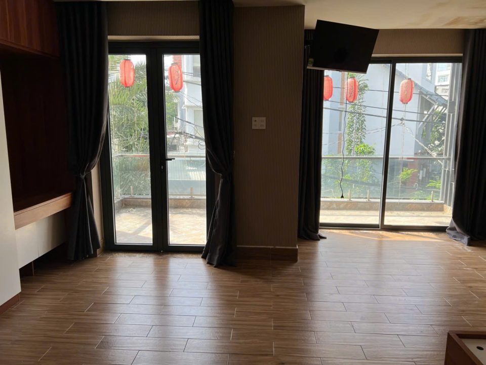 BÁN NHÀ PHỐ ĐƯỜNG 12M – GẦN CÔNG VIÊN NAM LONG, PHÚ THUẬN