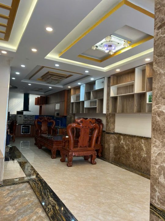 BÁN NHÀ PHỐ ĐƯỜNG 12M – GẦN CÔNG VIÊN NAM LONG, PHÚ THUẬN