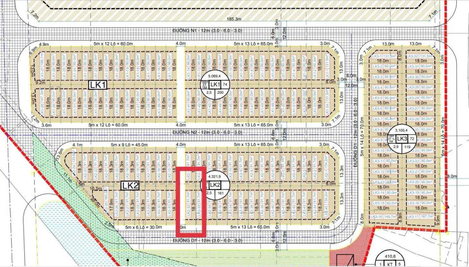 LÔ GÓC HIẾM Q7 RIVERSIDE – VIEW CÔNG VIÊN THOÁNG MÁT – CHỈ 9,8 TỶ
