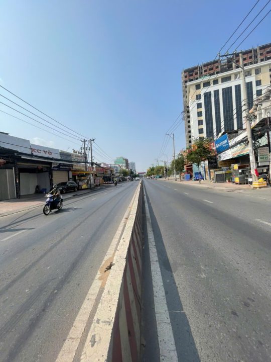 ĐẤT NỀN MẶT TIỀN HUỲNH TẤN PHÁT – QUỸ ĐẤT LỚN – 561M² | NỞ HẬU 18M |, VỊ TRÍ ĐẮC ĐỊA