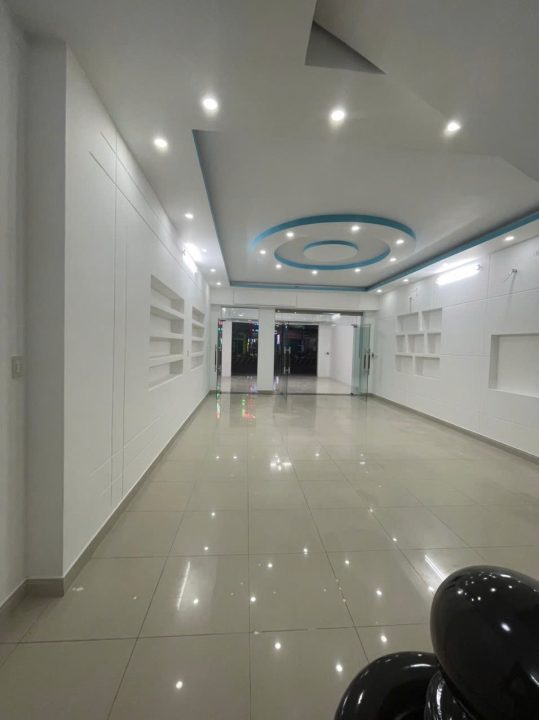 BÁN NHÀ MẶT TIỀN HUỲNH TẤN PHÁT 6x21m – GIÁ 20 TỶ