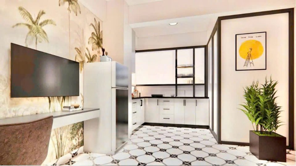 TÒA NHÀ QUY MÔ LỚN – DT SÀN GẦN 900M² – MẶT TIỀN KINH DOANH HUỲNH TẤN PHÁT