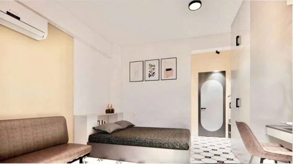 TÒA NHÀ QUY MÔ LỚN – DT SÀN GẦN 900M² – MẶT TIỀN KINH DOANH HUỲNH TẤN PHÁT