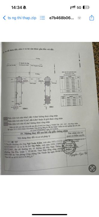 MẶT TIỀN NGUYỄN THỊ THẬP – GIÁ TỐT – ĐANG CÓ HĐT DÀI HẠN