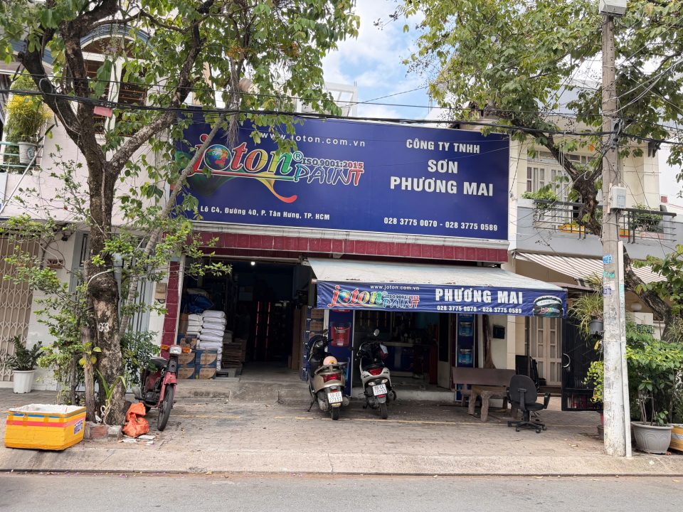 NHÀ PHỐ KDC TÂN QUY ĐÔNG – ĐƯỜNG SỐ 40 🔥 Vị trí đông đúc – thuận tiện kinh doanh