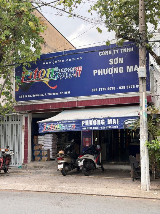 NHÀ PHỐ KDC TÂN QUY ĐÔNG – ĐƯỜNG SỐ 40 🔥 Vị trí đông đúc – thuận tiện kinh doanh