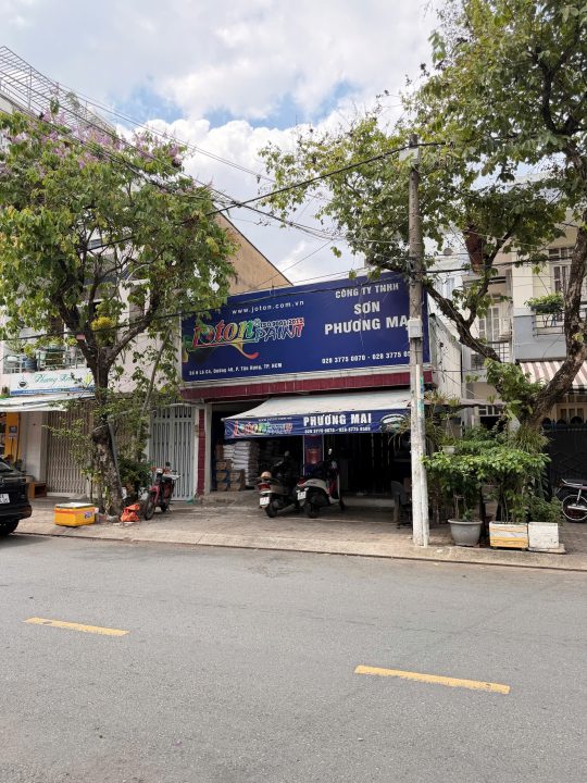 NHÀ PHỐ KDC TÂN QUY ĐÔNG – ĐƯỜNG SỐ 40 🔥 Vị trí đông đúc – thuận tiện kinh doanh