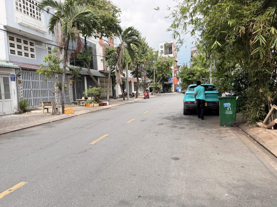 NHÀ PHỐ KDC TÂN QUY ĐÔNG – ĐƯỜNG SỐ 40 🔥 Vị trí đông đúc – thuận tiện kinh doanh