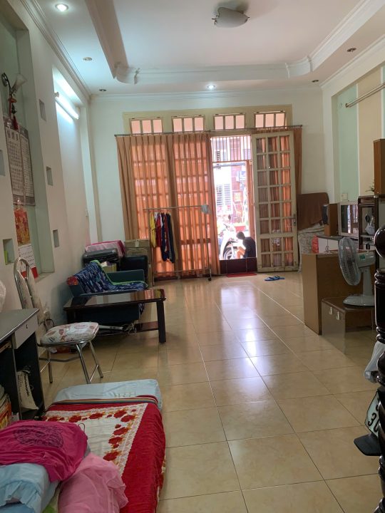 NHÀ MẶT TIỀN ĐƯỜNG SỐ 85 – TÂN QUY, QUẬN 7 | 5 x 15,6M | 16,5 TỶ TL