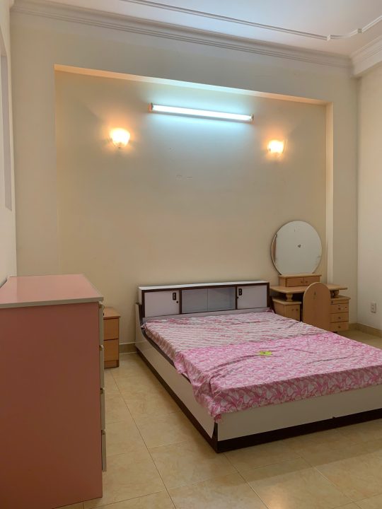 NHÀ MẶT TIỀN ĐƯỜNG SỐ 85 – TÂN QUY, QUẬN 7 | 5 x 15,6M | 16,5 TỶ TL