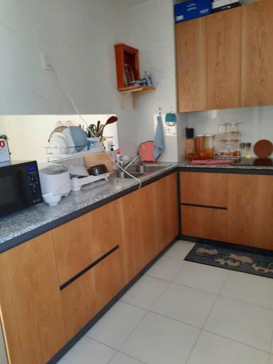 NHÀ MẶT TIỀN ĐƯỜNG SỐ 81 – TÂN QUY, QUẬN 7