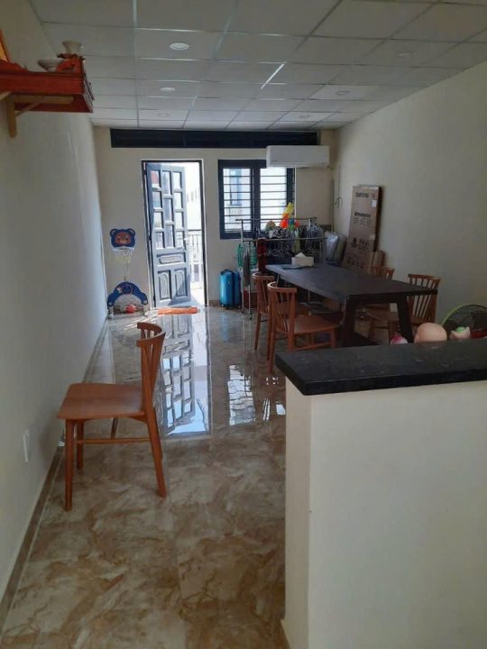 NHÀ MẶT TIỀN ĐƯỜNG SỐ 81 – TÂN QUY, QUẬN 7