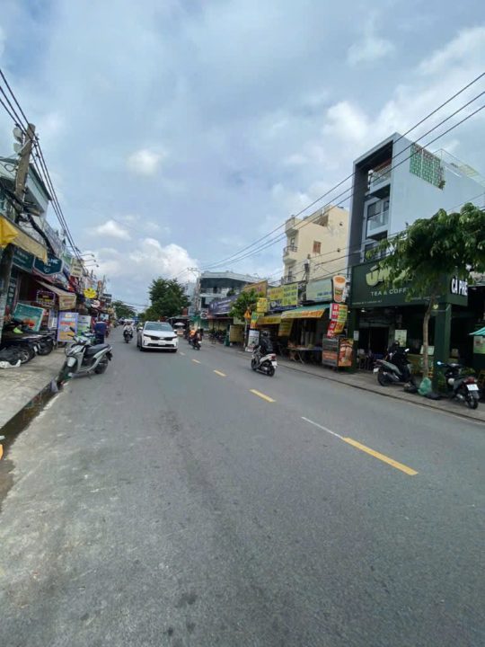 BÁN NHÀ ĐƯỜNG SỐ 17 – TÂN QUY, QUẬN 7 – CÓ HDT 47 TRIỆU/THÁNG