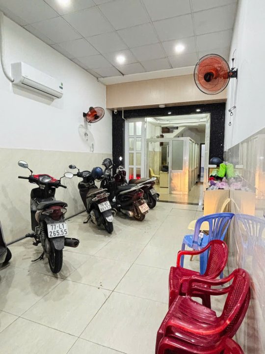 BÁN NHÀ ĐƯỜNG SỐ 17 – TÂN QUY, QUẬN 7 – CÓ HDT 47 TRIỆU/THÁNG