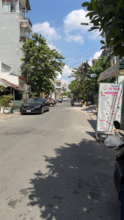 BÁN TÒA NHÀ CHDV TÂN QUY – ĐƯỜNG SỐ 41 – 51 PHÒNG – SẴN HĐT 160 TRIỆU/THÁNG – DÒNG TIỀN TỐT