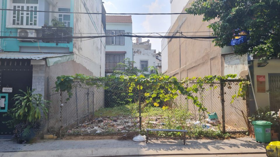 🔥 GIÁ TỐT – BÁN LÔ ĐẤT NỀN MẶT TIỀN ĐƯỜNG SỐ 47, TÂN QUY