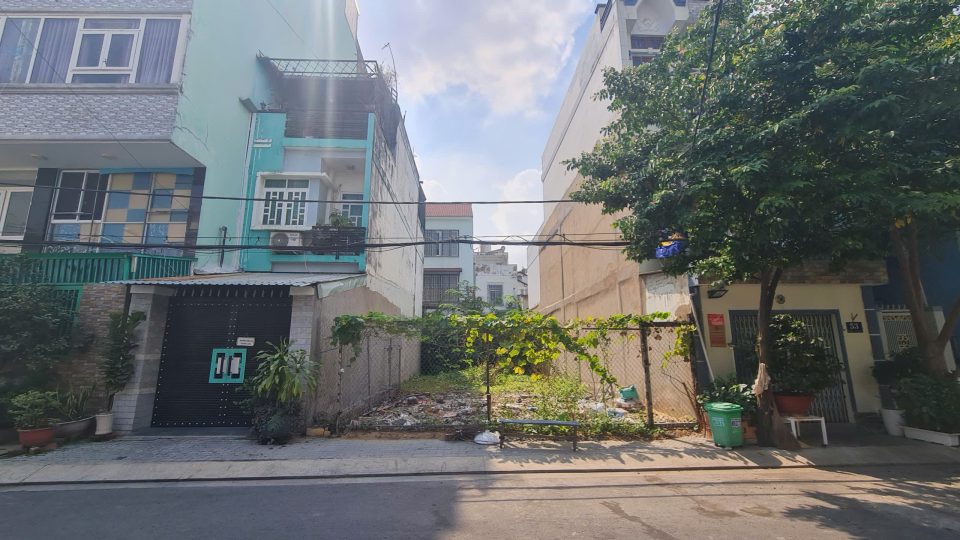 🔥 GIÁ TỐT – BÁN LÔ ĐẤT NỀN MẶT TIỀN ĐƯỜNG SỐ 47, TÂN QUY