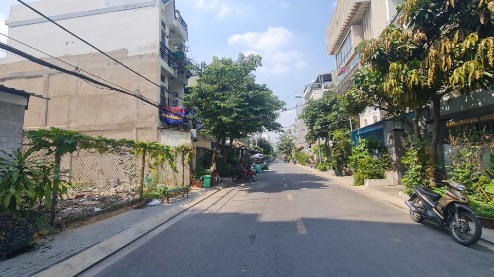 🔥 GIÁ TỐT – BÁN LÔ ĐẤT NỀN MẶT TIỀN ĐƯỜNG SỐ 47, TÂN QUY