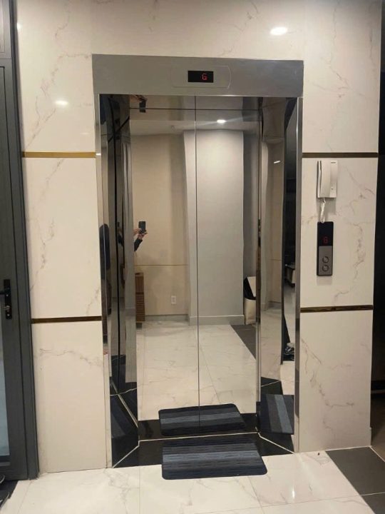 BÁN NHÀ PHỐ 5×20 CÓ THANG MÁY ĐƯỜNG SỐ 14 – KDC HIM LAM