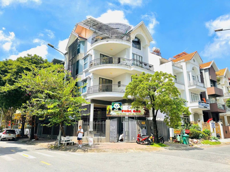 BIỆT THỰ 7,5×20 GÓC 2 MT HIM LAM – SIÊU PHẨM ĐẲNG CẤP!