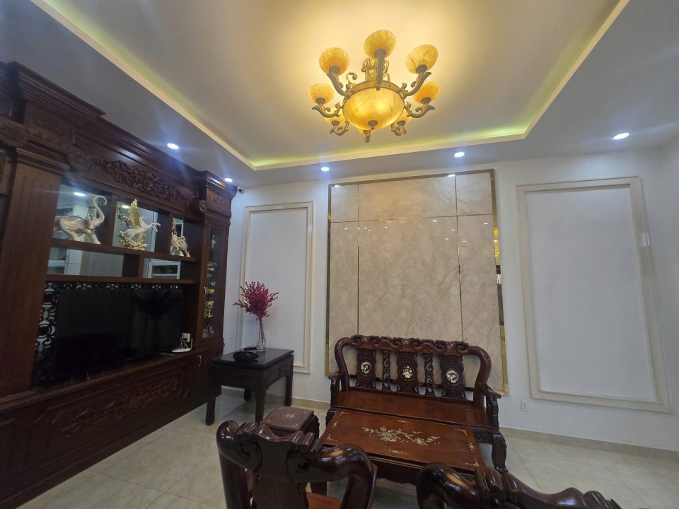 🔥 BIỆT THỰ HIM LAM CAO CẤP – FULL NỘI THẤT – THANG MÁY RIÊNG – GIÁ TỐT 62 TỶ
