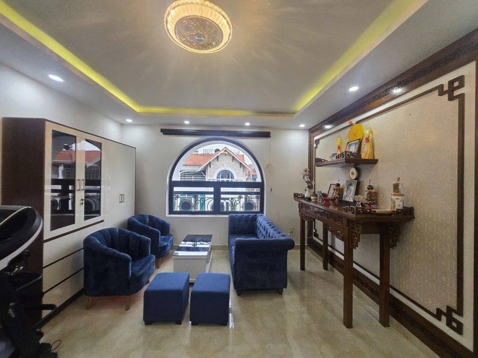 🔥 BIỆT THỰ HIM LAM CAO CẤP – FULL NỘI THẤT – THANG MÁY RIÊNG – GIÁ TỐT 62 TỶ