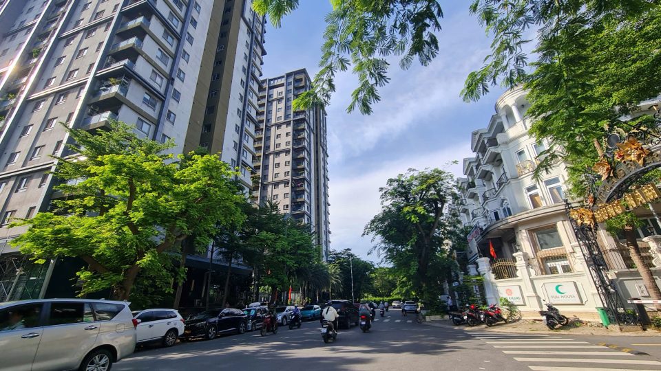 BÁN NHÀ PHỐ KDC CITY LAND – ĐƯỜNG SỐ 1 VỊ TRÍ ĐẸP – ĐƯỜNG RỘNG – DỄ KINH DOANH