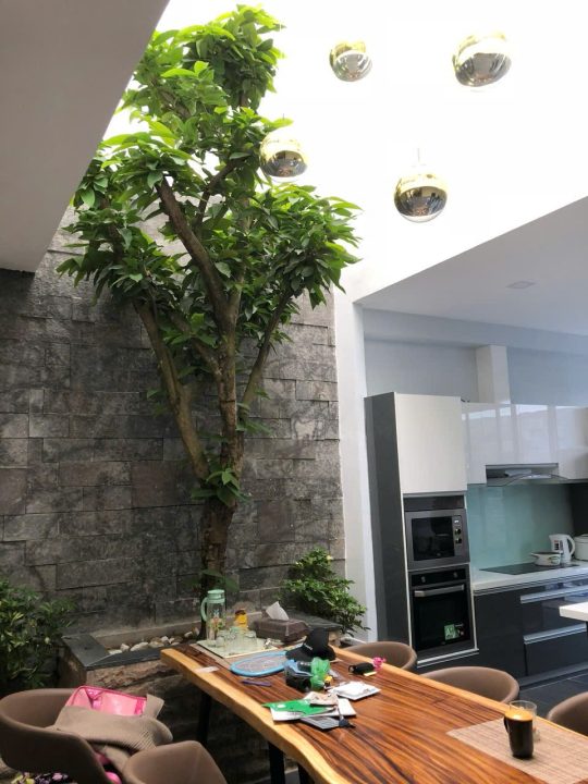 🏠 NHÀ MẶT TIỀN CÔNG ÍCH Q4 – 7x19M | 133M² | ĐƯỜNG NỘI KHU 12M