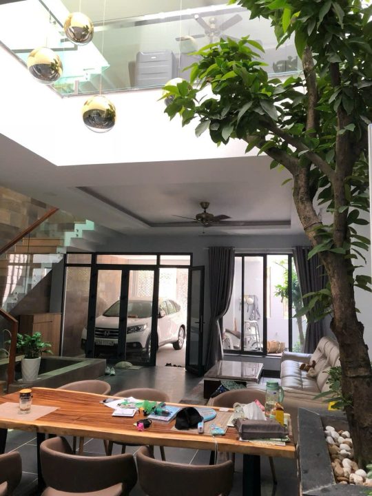 🏠 NHÀ MẶT TIỀN CÔNG ÍCH Q4 – 7x19M | 133M² | ĐƯỜNG NỘI KHU 12M