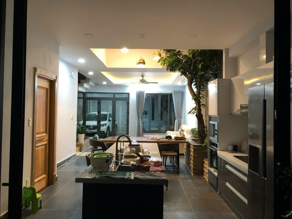🏠 NHÀ MẶT TIỀN CÔNG ÍCH Q4 – 7x19M | 133M² | ĐƯỜNG NỘI KHU 12M