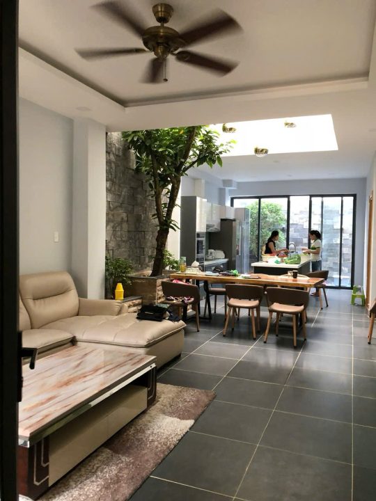 🏠 NHÀ MẶT TIỀN CÔNG ÍCH Q4 – 7x19M | 133M² | ĐƯỜNG NỘI KHU 12M
