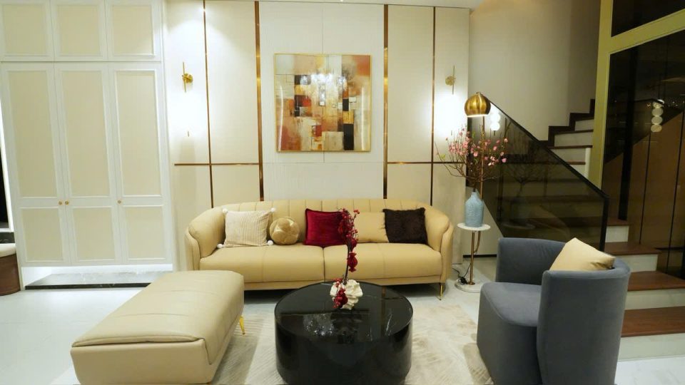 🔥 NHÀ ĐẸP TĐC PHÚ MỸ – CÓ THANG MÁY – ĐƯỜNG D6 | GIÁ 17,5 TỶ