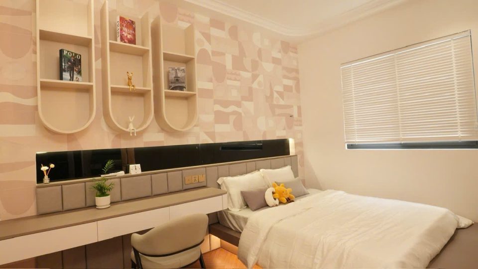 🔥 NHÀ ĐẸP TĐC PHÚ MỸ – CÓ THANG MÁY – ĐƯỜNG D6 | GIÁ 17,5 TỶ