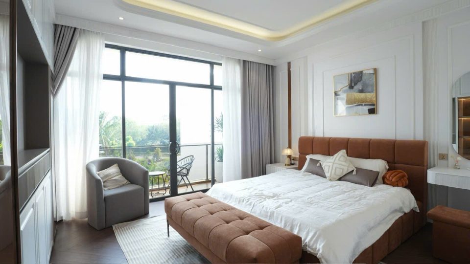 🔥 NHÀ ĐẸP TĐC PHÚ MỸ – CÓ THANG MÁY – ĐƯỜNG D6 | GIÁ 17,5 TỶ