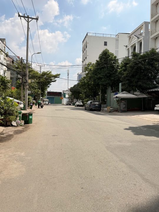 HÀNG HIẾM NAM LONG PHÚ THUẬN – TÒA CHDV MẶT TIỀN CAO THỊ CHÍNH – 168M² – DÒNG TIỀN ỔN ĐỊNH
