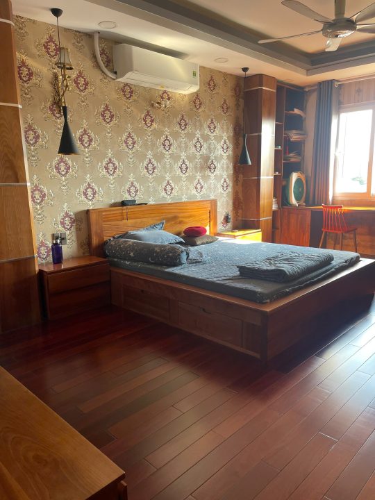 HÀNG HIẾM NAM LONG PHÚ THUẬN – TÒA CHDV MẶT TIỀN CAO THỊ CHÍNH – 168M² – DÒNG TIỀN ỔN ĐỊNH