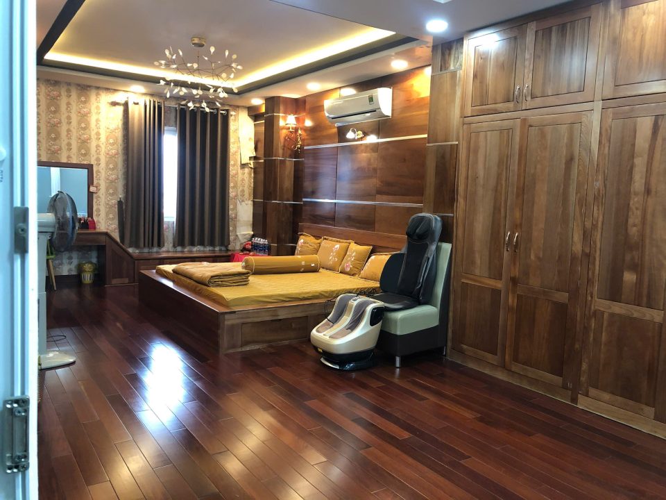 HÀNG HIẾM NAM LONG PHÚ THUẬN – TÒA CHDV MẶT TIỀN CAO THỊ CHÍNH – 168M² – DÒNG TIỀN ỔN ĐỊNH