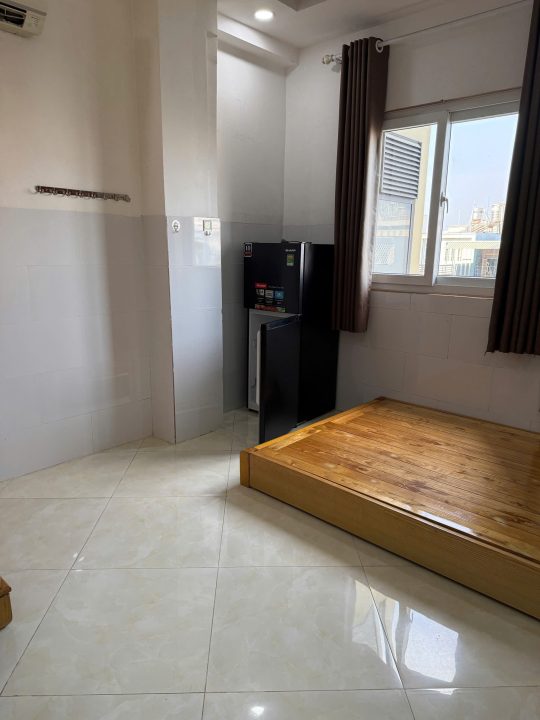 HÀNG HIẾM NAM LONG PHÚ THUẬN – TÒA CHDV MẶT TIỀN CAO THỊ CHÍNH – 168M² – DÒNG TIỀN ỔN ĐỊNH