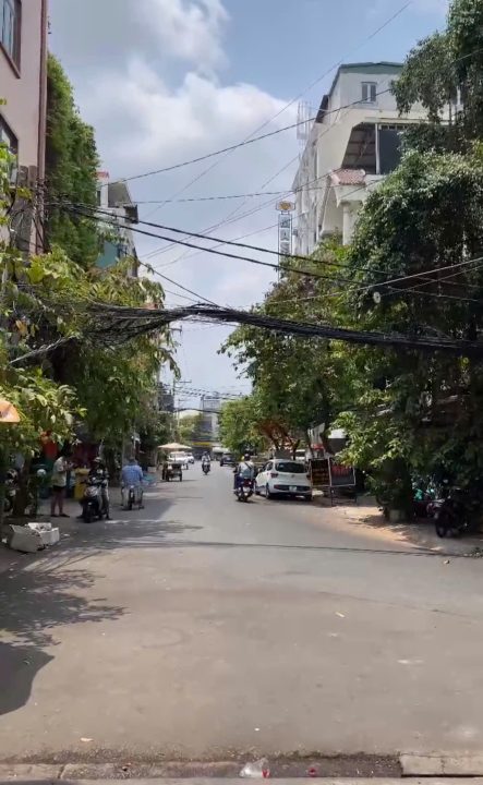 LÔ ĐẤT GÓC 2 MẶT TIỀN TÂN QUY – 330M² – VỊ TRÍ ĐẸP ĐƯỜNG SỐ 79